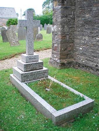 Shirwell - Chichester Grave